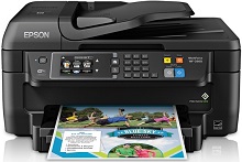 Epson  Workforce WF-2660 Epson  Workforce WF-2660